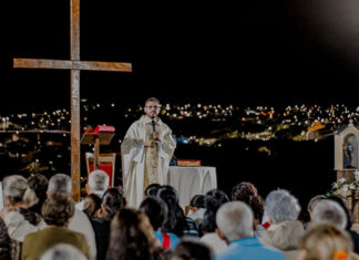 Missa Votiva marca fé e devoção de fiéis a São José