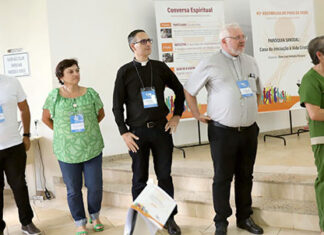 Cornélio e Londrina receberam bispos do Paraná