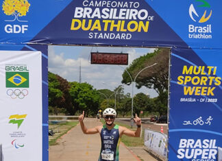 Professor de Bandeirantes irá representar o Brasil em dois Campeonatos Mundiais