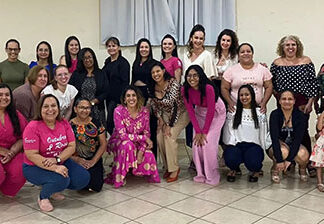 Cacenorpi Mulher e ACEC realizam encontro com mulheres empreendedoras