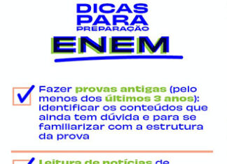 Saiba o que pode eliminar o candidato nas provas do Enem