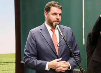 Pedro Lupion é um dos deputados mais influente do Congresso Nacional