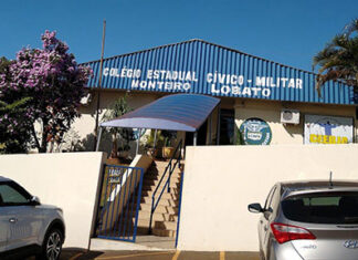 Fundepar licita reforma de Colégio Monteiro Lobato de Cornélio Procópio