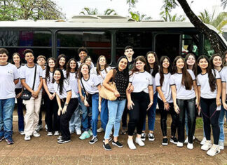 Colégio ECEL leva alunos ao Planeta PUC