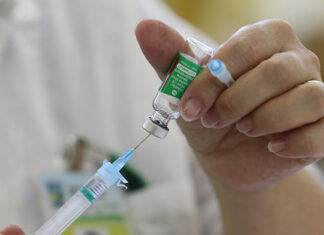 Com aumento de casos de Covid-19, Saúde alerta para importância da vacinação