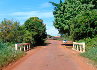 Governo assina contrato de R$ 7,6 milhões para reforma de pontes no Norte Pioneiro