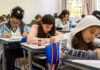 Começa a avaliação nacional da educação básica nas escolas da rede estadual