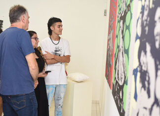 Salão de Artes Plásticas segue até dia 31, em Jacarezinho