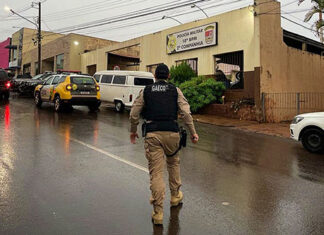 Cidades da região são alvo do MPPR/Gaeco, PM e Polícia Penal