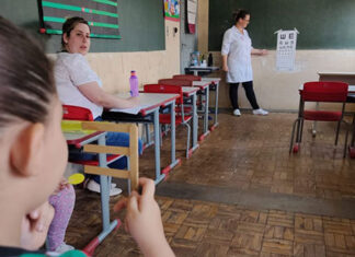 ‘Olho no Olho’ realiza exames de acuidade visual preventiva