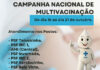 Prefeitura de Bandeirantes divulga cronograma da Campanha Nacional de Multivacinação