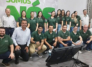 Sicredi Paranapanema PR/SP/RJ realiza assembleia semestral