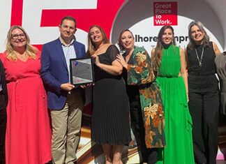 Sicredi é a 4ª melhor empresa para trabalhar no Brasil