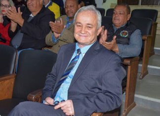 Feliz comemoração!