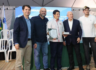 Homenageado pela ALEP!