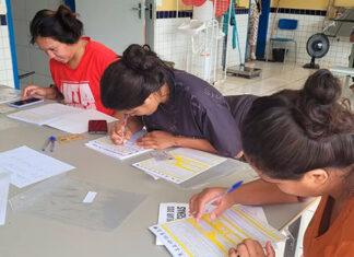 UENP divulga Vestibular Indígena nas terras de São Jerônimo da Serra e Abatiá