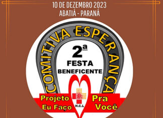 Festa em Abatiá em prol do Hospital do Câncer