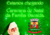 Empresa trará Caravana Natalina para o aniversário de Itambaracá