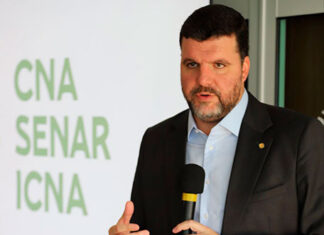 “Vamos derrubar os vetos ao Marco Temporal, e não aceitamos reforma com aumento de tributos”, diz Lupion