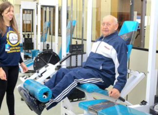 Qual a relação entre envelhecimento e exercícios físicos?