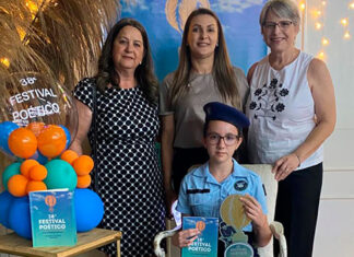 Poesia de aluna do Mailon Medeiros vai compor coletânea do Festival Poético SESC