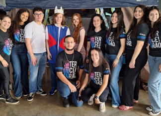 Alunos desenvolvem criatividade com obras autorais em ‘Manhã Literária’