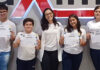 Alunos do Colégio Maximus conquistam ouro na Olimpíada Nacional de Ciências
