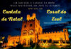 Colégio ECEL e Castelo Ladorni realizam nesta sexta-feira, dia 24, a Cantata de Natal