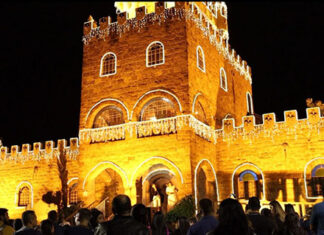 Cantata de Natal do Colégio ECEL no Castelo La Dorni emociona público
