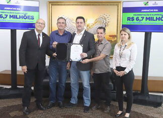 Jundiaí do Sul e Nova América da Colina são beneficiados com repasse de programa estadual