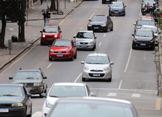 Valor do IPVA 2024 será mais baixo para 60% da frota paranaense