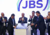 Com investimento de R$ 1 bilhão, JBS inaugura duas novas unidades em Rolândia
