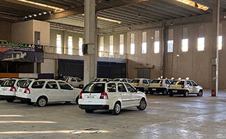 Lances para leilão de 200 veículos da frota do Estado começam na segunda-feira