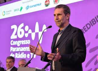 Enio Verri reafirma compromisso de Itaipu com os veículos de comunicação do Paraná