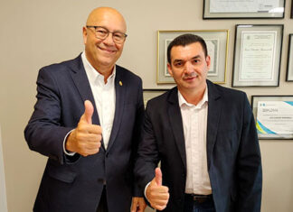 Frente Parlamentar Municipalista e AMP definem calendário de atividades para 2024