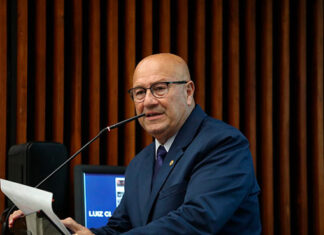 Cinco novas ambulâncias vão atender o Samu do Norte Pioneiro