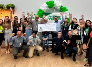 Na reta final, Sicredi vai realizar sorteio de R$ 1 milhão para associados poupadores