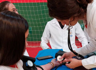 Primeiro Encontro da UENP com a Comunidade e Dia D de Combate à Dengue