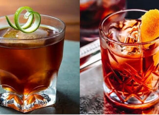 Desafio coloca frente a frente dois drinks tradicionais em botecos do Brasil e da Itália