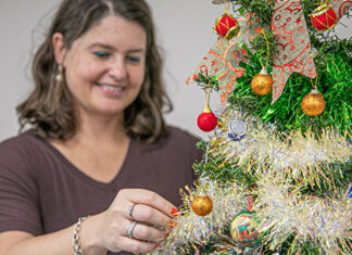 Copel dá dicas para garantir segurança na instalação e uso da decoração natalina