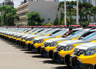 Romanelli destaca novo investimento do Estado na segurança pública