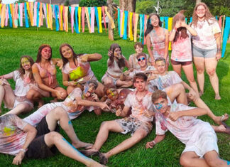 Colégio ECEL leva alunos ao Aguativa Golf Resort