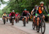 Programa Pedala Paraná oficializa uma ciclorrota em Carlópolis, a 44ª do Estado
