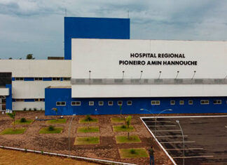 Inaugurado Hospital Regional em Cornélio Procópio