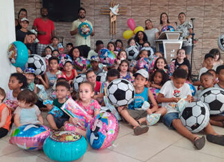 Projeto ‘Arte em Ação’ encerra com sucesso suas atividades de 2023