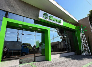 Sicredi reinaugura agência na cidade de Barra do Jacaré