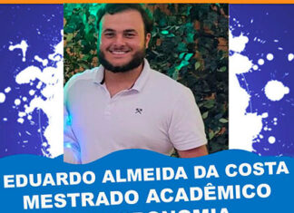 Egresso do ECEL no Mestrado