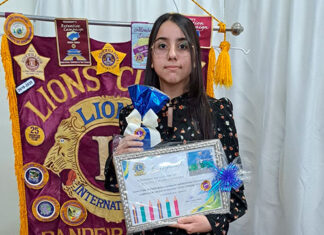 Premiação do concurso internacional ‘Cartaz Sobre a Paz 2023’