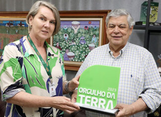 Prêmio Orgulho da Terra 2023!