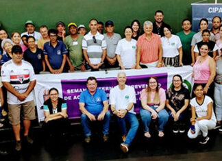 CIPA promove Semana de Prevenção de Acidentes do Trabalho